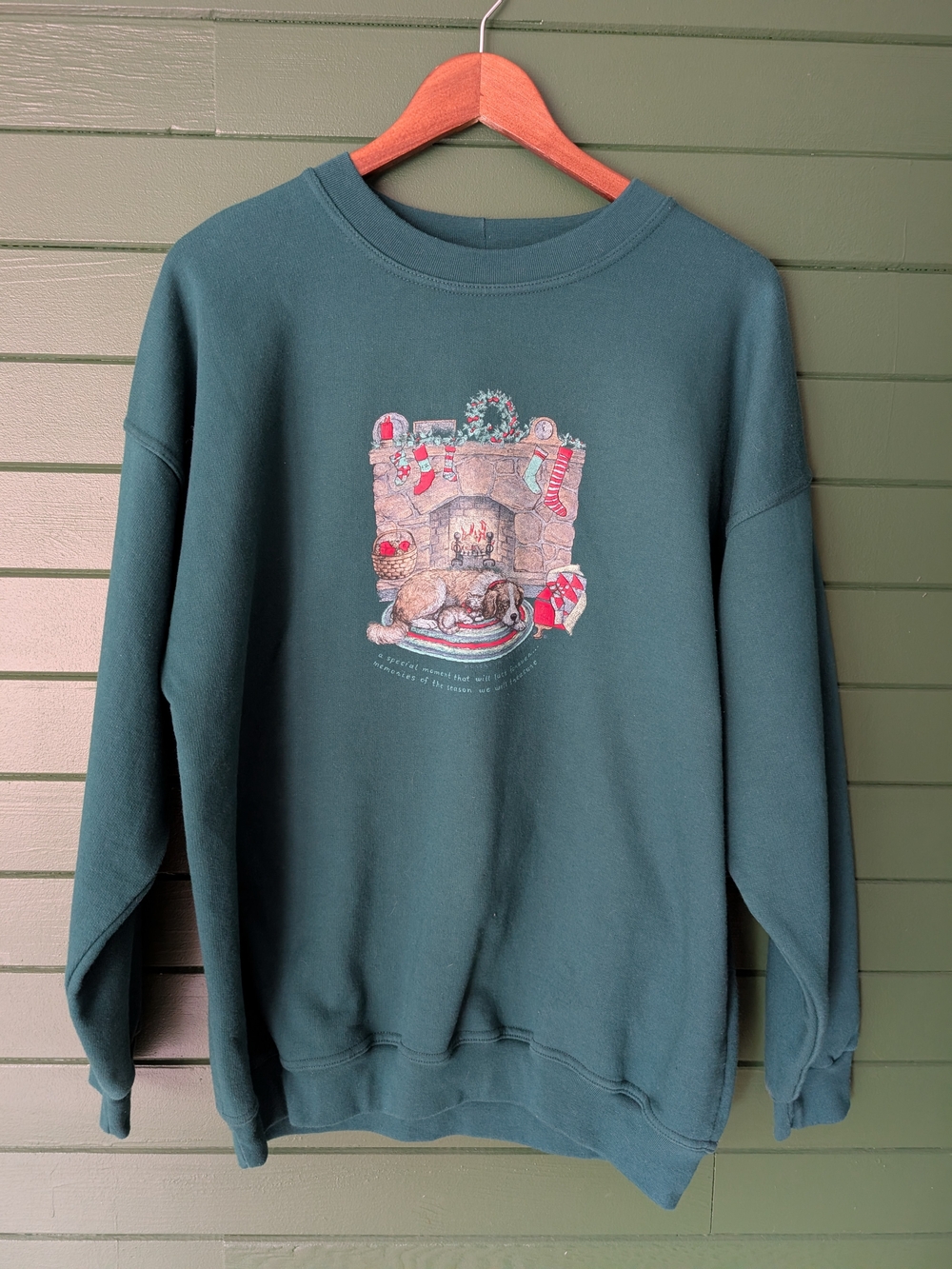 Northern Reflections Grandma Xmas Sweater